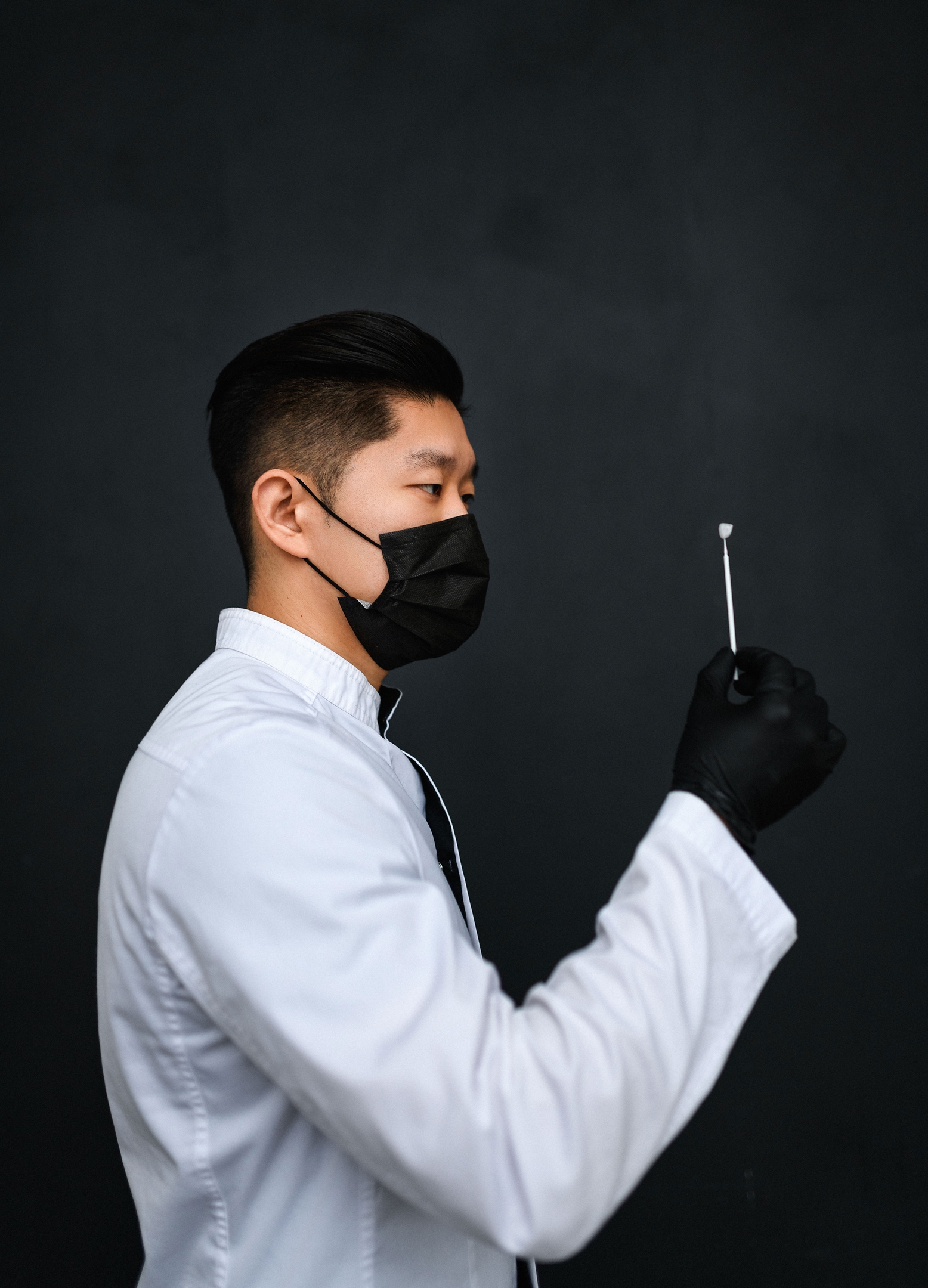 Представитель стоматологии Dr. Mun